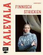 Kalevala – Finnisch stricken von Laine