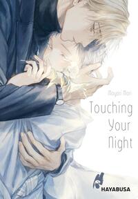 Vorderes Coverbild Touching Your Night
