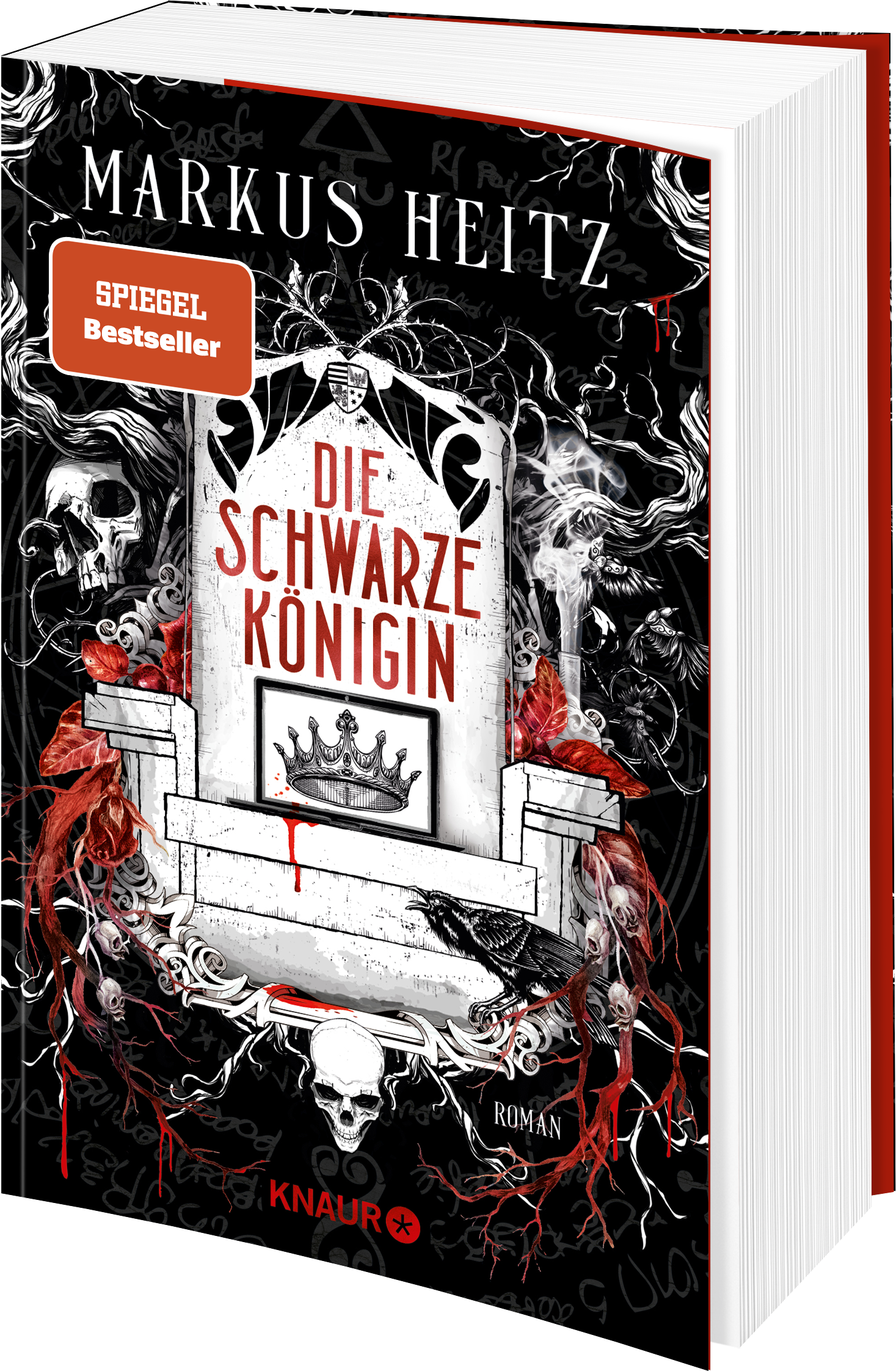 Anderes Coverbild Die Schwarze Königin I