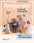 Amigurumi – Verflixt süß und nicht zugenäht!