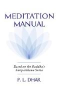 Meditation Manual