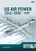 Us Air Power, 1945-1990 - Volume 2, Part 1