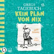 Gregs Tagebuch 18 - Kein Plan von nix