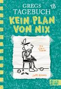 Gregs Tagebuch 18 - Kein Plan von nix