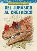 Del Jurásico al Cretácico