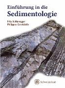 Vorderes Coverbild Einführung in die Sedimentologie