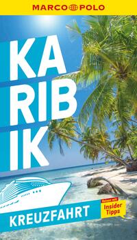 Vorderes Coverbild MARCO POLO Reiseführer Kreuzfahrt Karibik