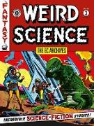 The EC Archives: Weird Science Volume 3