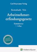 Arbeitnehmererfindungsgesetz