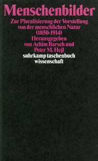 Vorderes Coverbild Menschenbilder