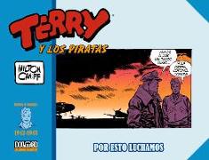 TERRY y LOS PIRATAS 1942-1943