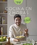 Cocina en 2 horas para toda la semana. Veggie