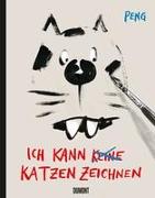 Ich kann (keine) Katzen zeichnen