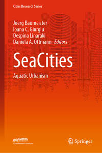 Vorderes Coverbild SeaCities