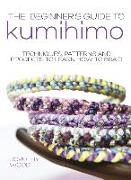 The Beginner's Guide To Kumihimo