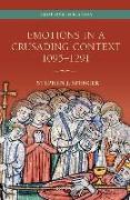 Emotions in a Crusading Context, 1095-1291