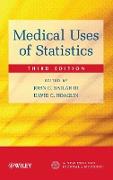 Medical Uses of Statistics