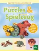 Phantastische Puzzles & spannendes Spielzeug