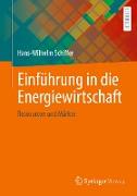 Einführung in die Energiewirtschaft