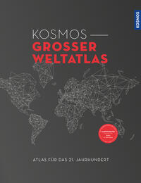 Vorderes Coverbild Kosmos Großer Weltatlas