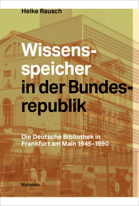 Vorderes Coverbild Wissensspeicher in der Bundesrepublik