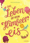 Vorderes Coverbild Das Leben ist kein Himbeereis