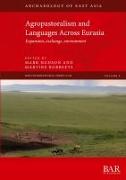 Agropastoralism and Languages Across Eurasia