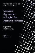 Linguistic Approaches in English for Academic Purposes