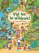 Viel los im Wildpark!