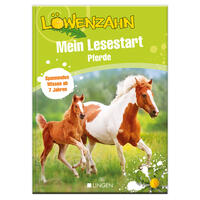 Vorderes Coverbild Löwenzahn: Mein Lesestart - Pferde
