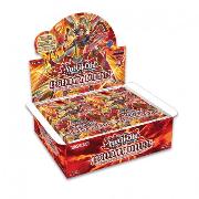 YU-GI-OH! JCC - Blister Legendary Duelists: Soulburning Volcano (DE)