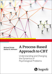 Vorderes Coverbild A Process-Based Approach to CBT