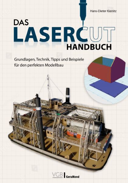 Anderes Coverbild Das Lasercut-Handbuch