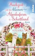 Romantic Skye - Hochzeit auf der kleinen Alpakafarm in Schottland