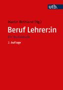 Beruf Lehrer:in