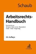 Arbeitsrechts-Handbuch