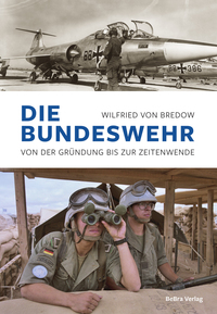 Vorderes Coverbild Die Bundeswehr
