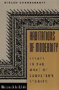 Habitations of Modernity