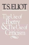 The Use of Poetry and Use of Criticism