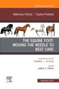 The Equine Foot: Moving the Needle to Best Care, An Issue of Veterinary Clinics of North America: Equine Practice: Volume 37-3