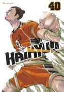 Haikyu!! – Band 40