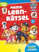 Paw Patrol Meine Lernrätsel