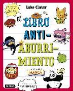 El libro antiaburrimiento. Especial manga