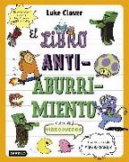 El libro antiaburrimiento. Especial videojuegos