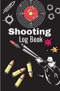 Shooting Log Book