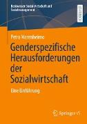 Genderspezifische Herausforderungen der Sozialwirtschaft