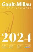 GaultMillau Guide Schweiz 2024