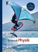 Vorderes Coverbild Giancoli Physik