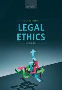 Vorderes Coverbild Legal Ethics