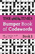 The Times Bumper Book of Codewords Book 1